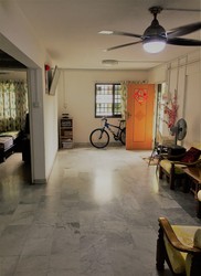 Blk 429 Clementi Avenue 3 (Clementi), HDB 3 Rooms #158937282